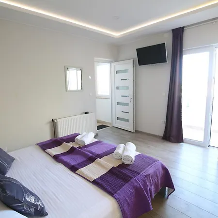 Viola Apartmán Tučepi