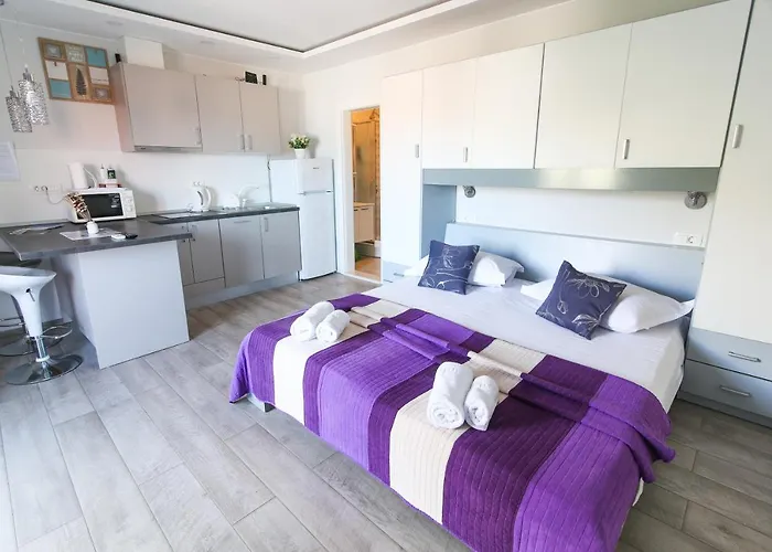 Viola Apartman *