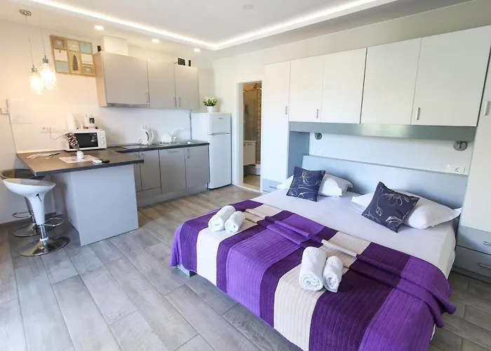 Viola Apartman Tucepi