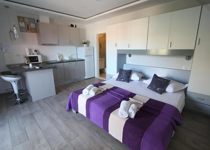 Apartman Viola Tucepi