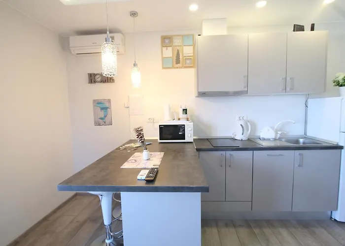 Apartman Viola *