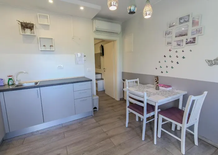 Viola Apartman Tucepi