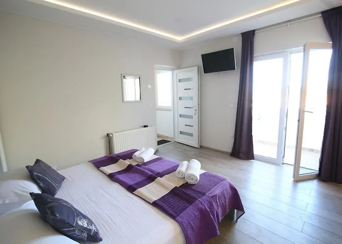 Viola Apartman Tucepi