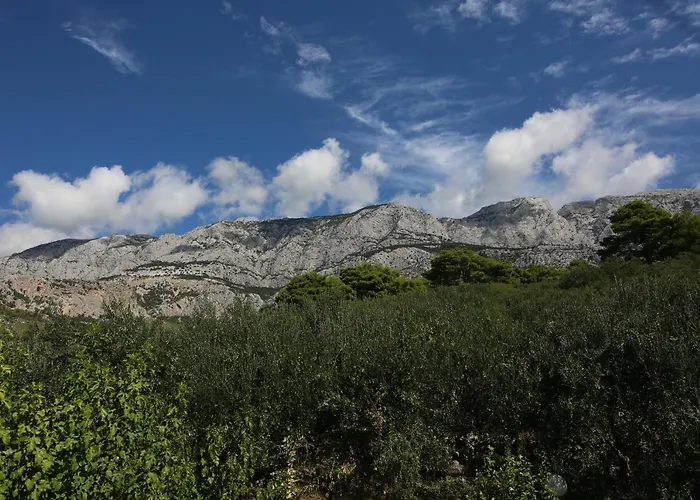 Viola Apartman Tučepi